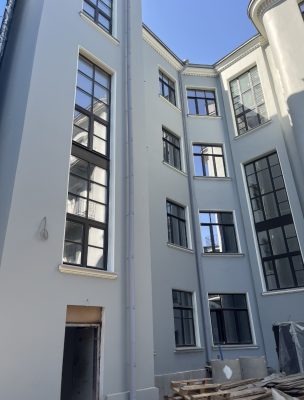 Доходный дом Ледницкого на Арбате